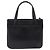 Borsa a mano Burberrys Nova Check Pelle Nero Beige Auth 202233 - vista 2