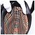 Borsa a mano Burberrys Nova Check Pelle Nero Beige Auth 202233 - vista 22