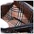 Borsa a mano Burberrys Nova Check Pelle Nero Beige Auth 202233 - vista 25