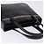 Borsa a mano Burberrys Nova Check Pelle Nero Beige Auth 202233 - vista 6