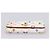 LOUIS VUITTON Monogram Multicolor Multicles 4 Key Case White M93731 Auth 198335 Blanco - vista 6