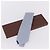 LOUIS VUITTON Necktie Silk Light Blue LV Auth 199992M - view 16