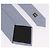 LOUIS VUITTON Necktie Silk Light Blue LV Auth 199992M - view 9
