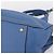 Borsa a mano Miu Miu Vittero Dino Leather 2way Blue Gold Auth 201907V D'oro - vista 15
