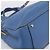 Borsa a mano Miu Miu Vittero Dino Leather 2way Blue Gold Auth 201907V D'oro - vista 16