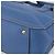 Borsa a mano Miu Miu Vittero Dino Leather 2way Blue Gold Auth 201907V D'oro - vista 17