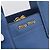 Borsa a mano Miu Miu Vittero Dino Leather 2way Blue Gold Auth 201907V D'oro - vista 19