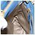 Borsa a mano Miu Miu Vittero Dino Leather 2way Blue Gold Auth 201907V D'oro - vista 22