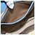 Borsa a mano Miu Miu Vittero Dino Leather 2way Blue Gold Auth 201907V D'oro - vista 23