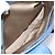 Borsa a mano Miu Miu Vittero Dino Leather 2way Blue Gold Auth 201907V D'oro - vista 27