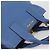 Borsa a mano Miu Miu Vittero Dino Leather 2way Blue Gold Auth 201907V D'oro - vista 6
