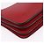 Borsa a tracolla con catena Salvatore Ferragamo in pelle rossa tono oro Auth 200367A Rosso - vista 16