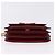 Borsa a tracolla con catena Salvatore Ferragamo in pelle rossa tono oro Auth 200367A Rosso - vista 5