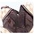 Borsa a Tracolla GUCCI GG Canvas Beige Silver 122759 Auth hk4061 Argento - vista 20