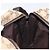 Borsa a Tracolla GUCCI GG Canvas Beige Silver 122759 Auth hk4061 Argento - vista 21