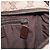 Borsa a Tracolla GUCCI GG Canvas Beige Silver 122759 Auth hk4061 Argento - vista 22