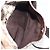 Borsa a Tracolla GUCCI GG Canvas Beige Silver 122759 Auth hk4061 Argento - vista 24