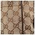 Borsa a Tracolla GUCCI GG Canvas Beige Silver 122759 Auth hk4061 Argento - vista 9
