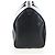LOUIS VUITTON Epi Keepall 45 Boston Bag Noir M42972 LV Auth 199174V Nero - vista 4