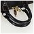 LOUIS VUITTON Epi Keepall 45 Boston Bag Noir M42972 LV Auth 199174V Nero - vista 7