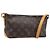 Borsa a tracolla LOUIS VUITTON Monogram Trotteur M51240 LV Auth ka5999 Monogramma