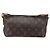Borsa a tracolla LOUIS VUITTON Monogram Trotteur M51240 LV Auth ka5999 Monogramma - vista 13