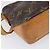 Borsa a tracolla LOUIS VUITTON Monogram Trotteur M51240 LV Auth ka5999 Monogramma - vista 17