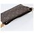 Borsa a tracolla LOUIS VUITTON Monogram Trotteur M51240 LV Auth ka5999 Monogramma - vista 6