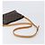 Borsa a tracolla LOUIS VUITTON Monogram Trotteur M51240 LV Auth ka5999 Monogramma - vista 7