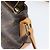 Borsa a tracolla LOUIS VUITTON Monogram Trotteur M51240 LV Auth ka5999 Monogramma - vista 9