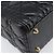 Borsa Christian Dior Lady Dior Canage in pelle d'agnello 2way Nero Oro Auth 199180M D'oro - vista 16