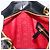 Borsa Christian Dior Lady Dior Canage in pelle d'agnello 2way Nero Oro Auth 199180M D'oro - vista 23