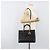 Borsa Christian Dior Lady Dior Canage in pelle d'agnello 2way Nero Oro Auth 199180M D'oro - vista 26