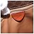 Céline Borsa a tracolla circolare CELINE Macadam Canvas PVC Pelle Marrone Oro Auth 200078A D'oro - vista 19