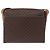 Céline Borsa a tracolla circolare CELINE Macadam Canvas PVC Pelle Marrone Oro Auth 200078A D'oro - vista 2