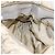 PRADA Geraffte Handtasche Nylon 2way Beige Gold Auth 201930 Golden - Ansicht 23