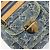 LOUIS VUITTON Monogram Denim Buggy PM Shoulder Bag Blue M95049 LV Auth 202125V Monogramma - vista 20