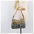 LOUIS VUITTON Monogram Denim Buggy PM Shoulder Bag Blue M95049 LV Auth 202125V Monogramma - vista 26