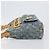 LOUIS VUITTON Monogram Denim Buggy PM Shoulder Bag Blue M95049 LV Auth 202125V Monogramma - vista 4