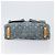 LOUIS VUITTON Monogram Denim Buggy PM Shoulder Bag Blue M95049 LV Auth 202125V Monogramma - vista 5