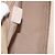 Borsa a tracolla Christian Dior Romantic Chain in PVC e pelle Beige Argento Auth 202221A - vista 10
