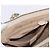 Borsa a tracolla Christian Dior Romantic Chain in PVC e pelle Beige Argento Auth 202221A - vista 11
