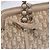 Borsa a tracolla Christian Dior Romantic Chain in PVC e pelle Beige Argento Auth 202221A - vista 18