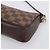 LOUIS VUITTON Damier Ebene Trousse Makeup Pouch N51982 LV Auth 199394V - vista 14