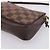 LOUIS VUITTON Damier Ebene Trousse Makeup Pouch N51982 LV Auth 199394V - vista 16