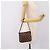 LOUIS VUITTON Damier Ebene Trousse Makeup Pouch N51982 LV Auth 199394V - vista 21