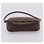 LOUIS VUITTON Damier Ebene Trousse Makeup Pouch N51982 LV Auth 199394V - vista 5
