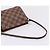 LOUIS VUITTON Damier Ebene Trousse Makeup Pouch N51982 LV Auth 199394V - vista 7