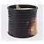 LOEWE x Studio Ghibli Howl's Moving Castle Calcifer Candle Black Auth 167557M Noir Rouge - vue 4