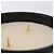 LOEWE x Studio Ghibli Howl's Moving Castle Calcifer Candle Black Auth 167557M Noir Rouge - vue 7